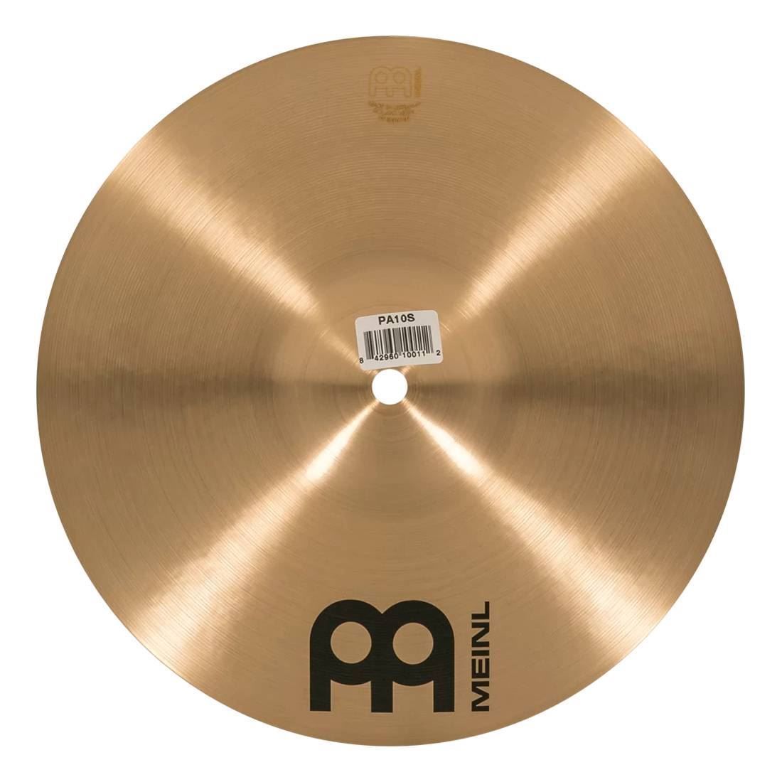 Meinl PA10S Pure Alloy 10 Splash
