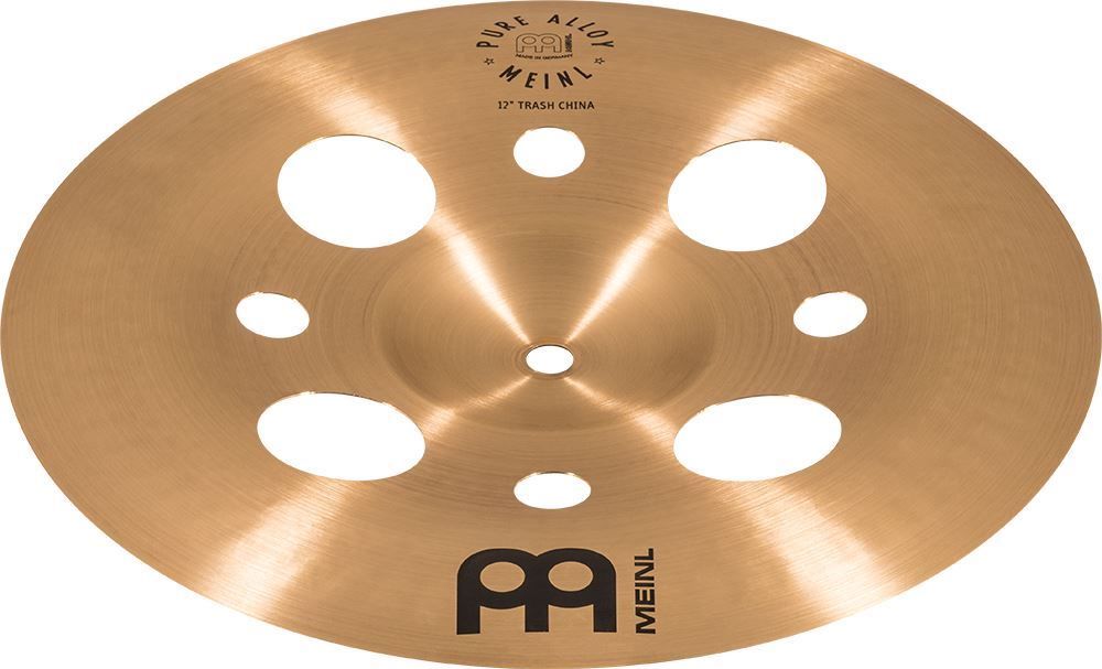 Meinl PA-12TRCH Pure Alloy 12 Trash China
