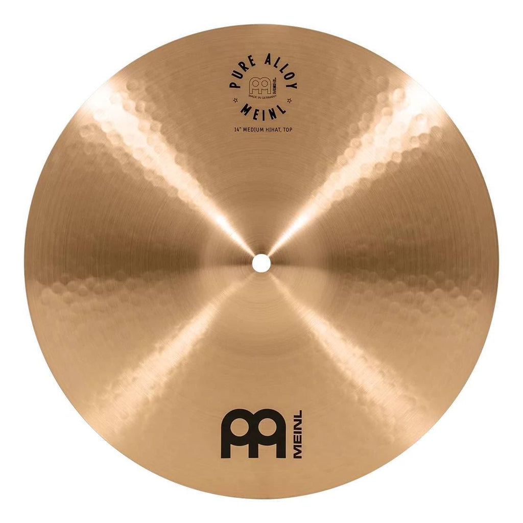 Meinl PA14MH Pure Alloy 14 Medium Hi-Hats