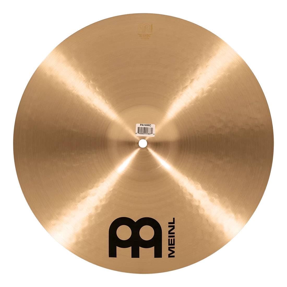 Meinl PA16MC Pure Alloy 16 Medium Crash