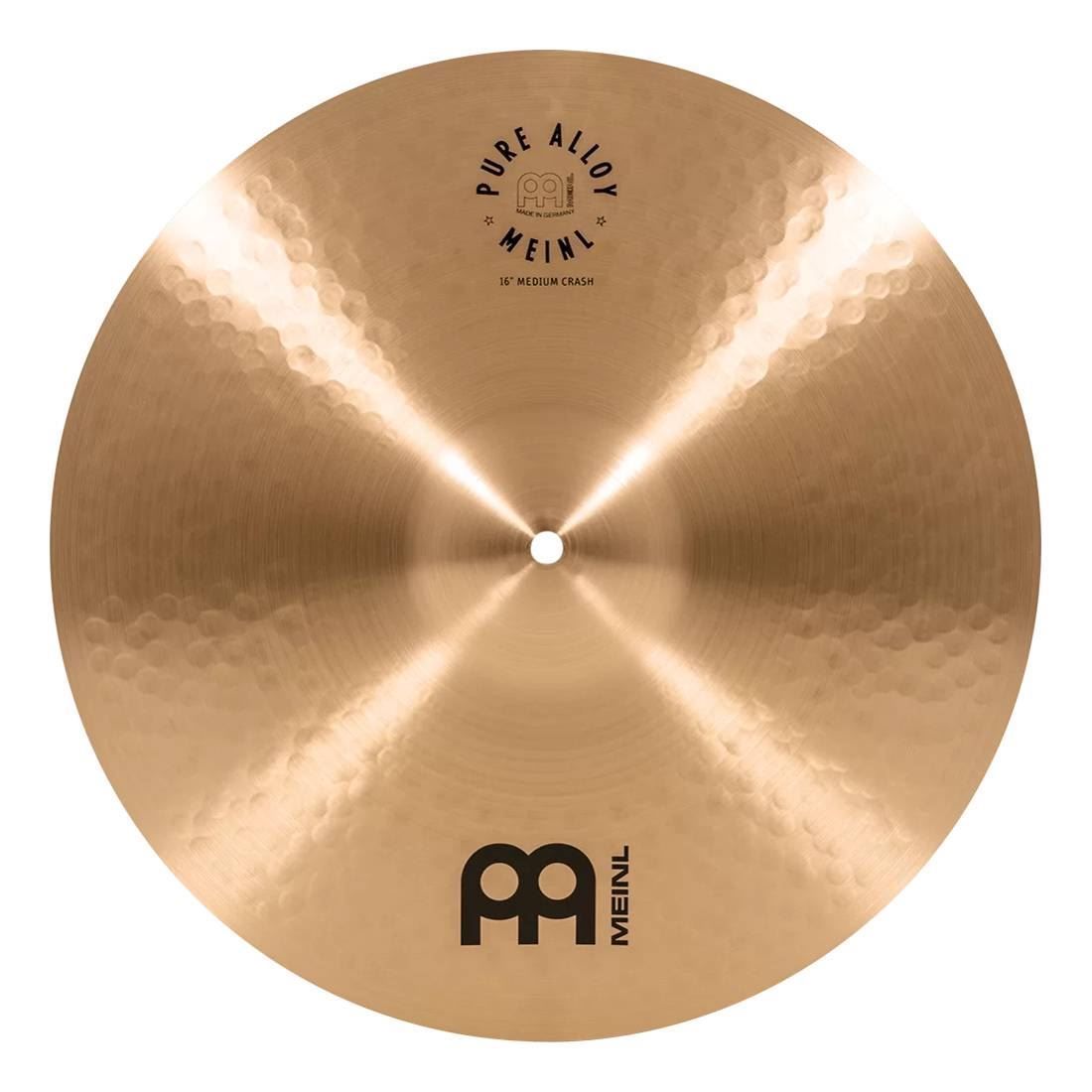 Meinl PA16MC Pure Alloy 16 Medium Crash