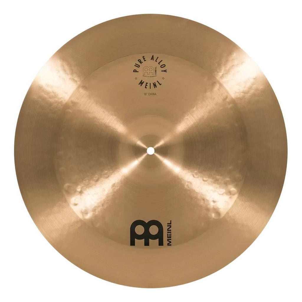 Meinl PA18CH Pure Alloy 18 China