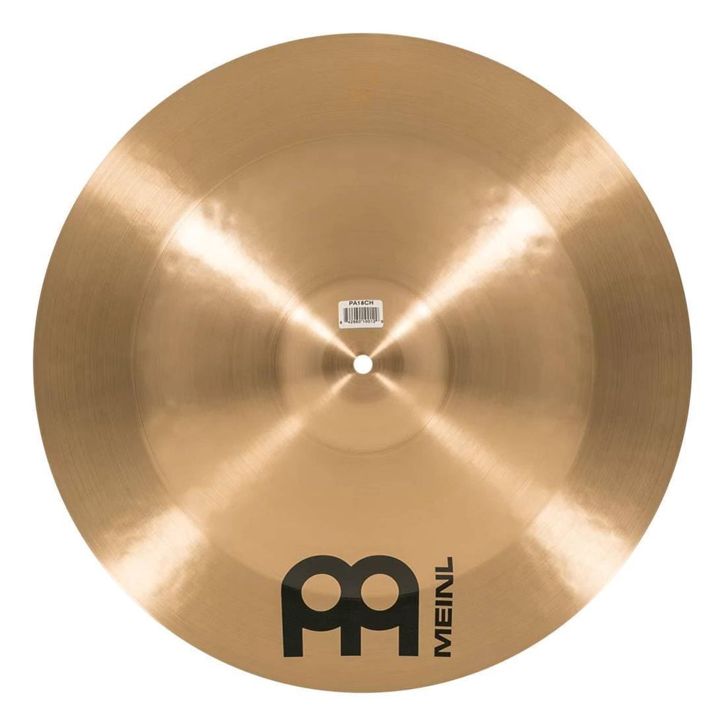 Meinl PA18CH Pure Alloy 18 China