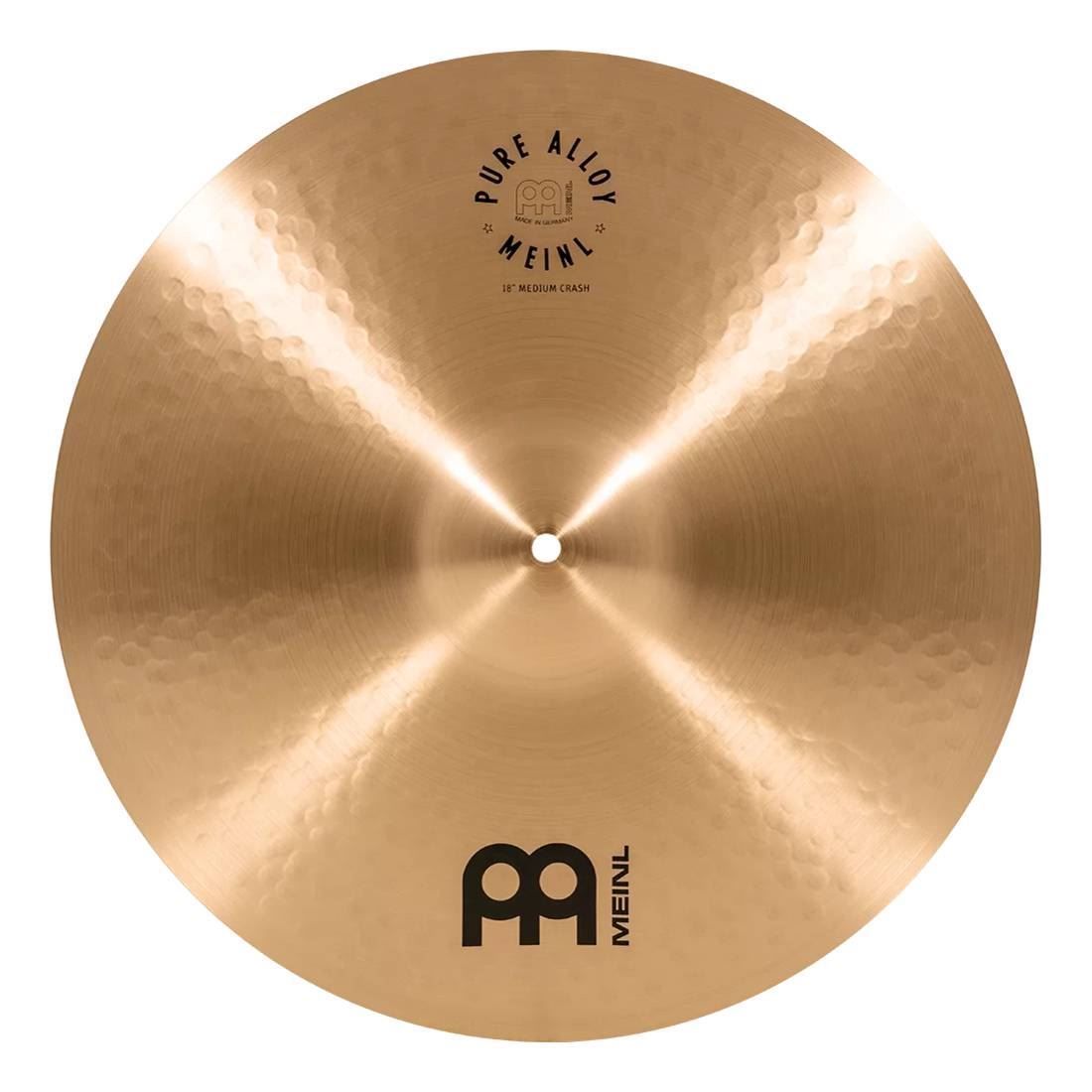 Meinl PA18MC Pure Alloy 18 Medium Crash