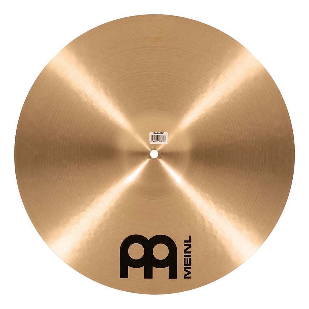 Meinl PA18MC Pure Alloy 18 Medium Crash
