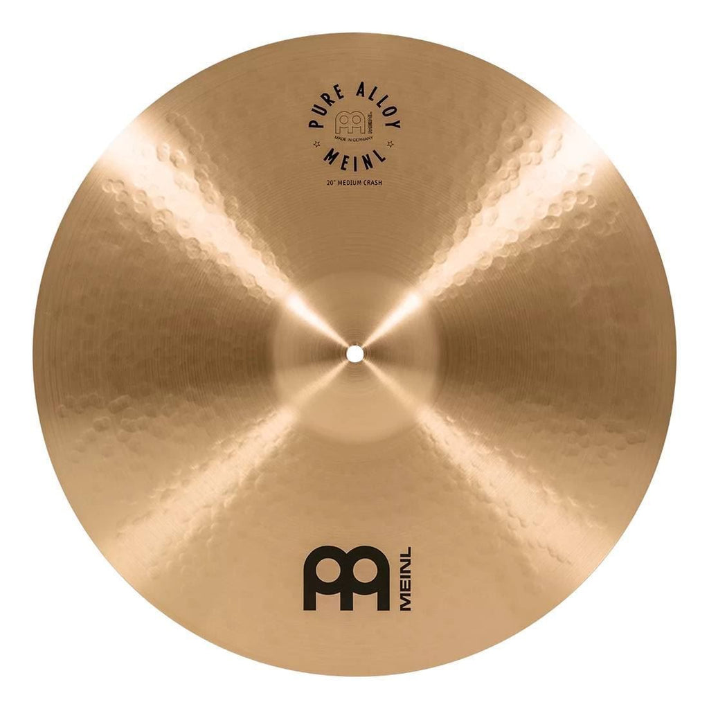 Meinl PA20MC Pure Alloy 20 Medium Crash