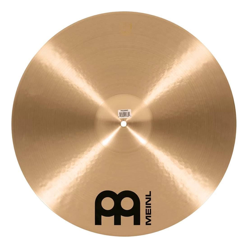 Meinl PA20MC Pure Alloy 20 Medium Crash