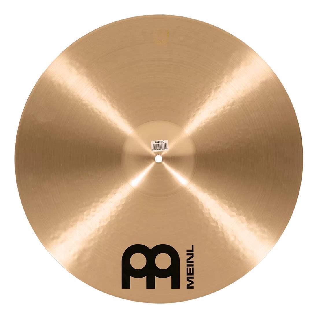 Meinl PA20MC Pure Alloy 20 Medium Crash