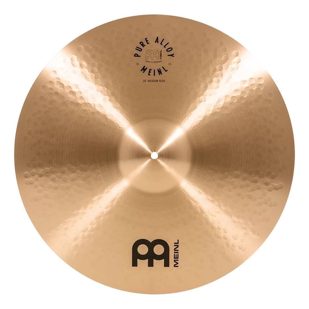Meinl PA20MR Pure Alloy 20 Medium Ride