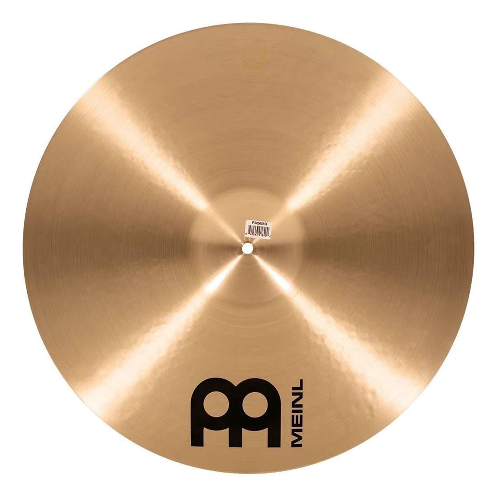 Meinl PA20MR Pure Alloy 20 Medium Ride