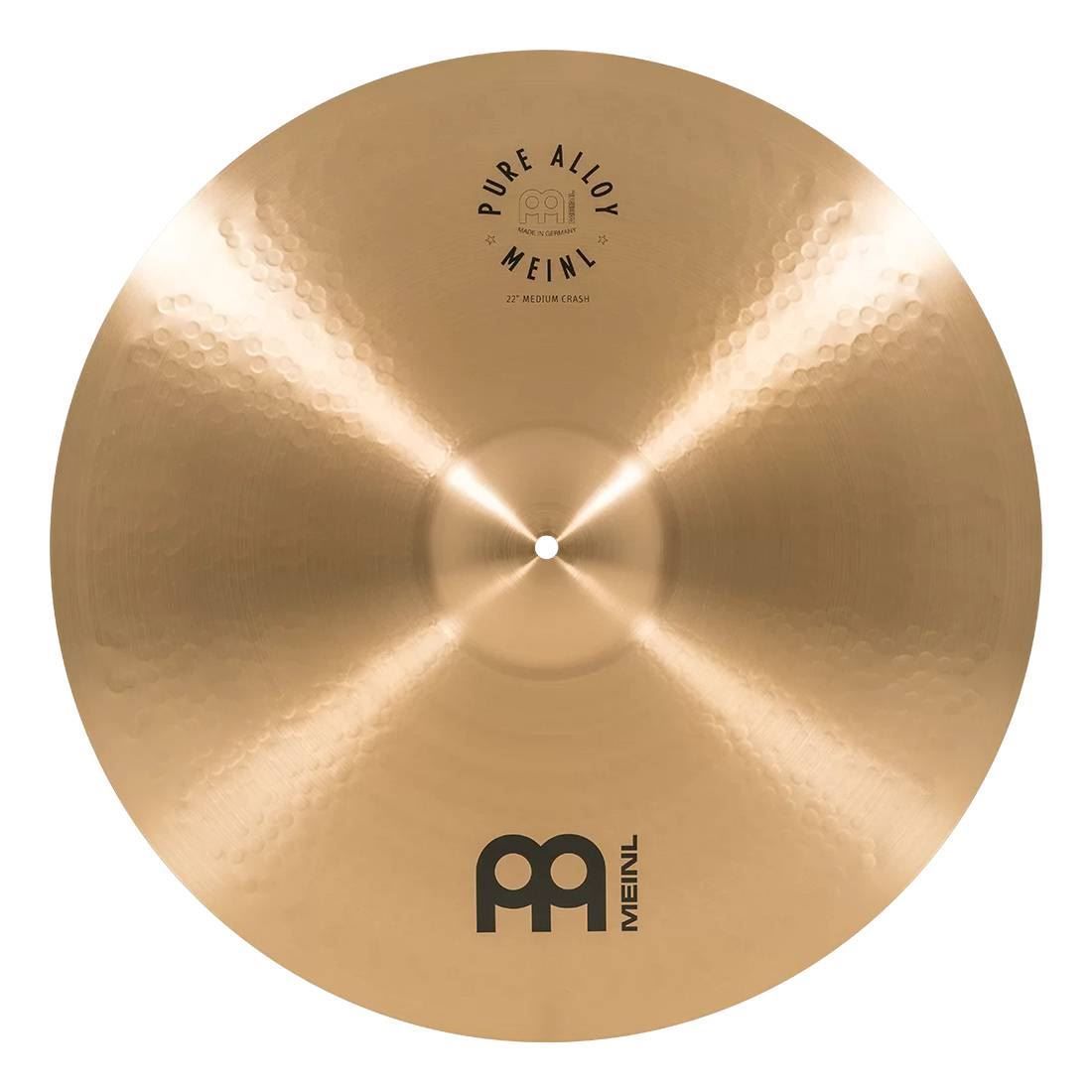 Meinl PA22MC Pure Alloy 22 Medium Crash
