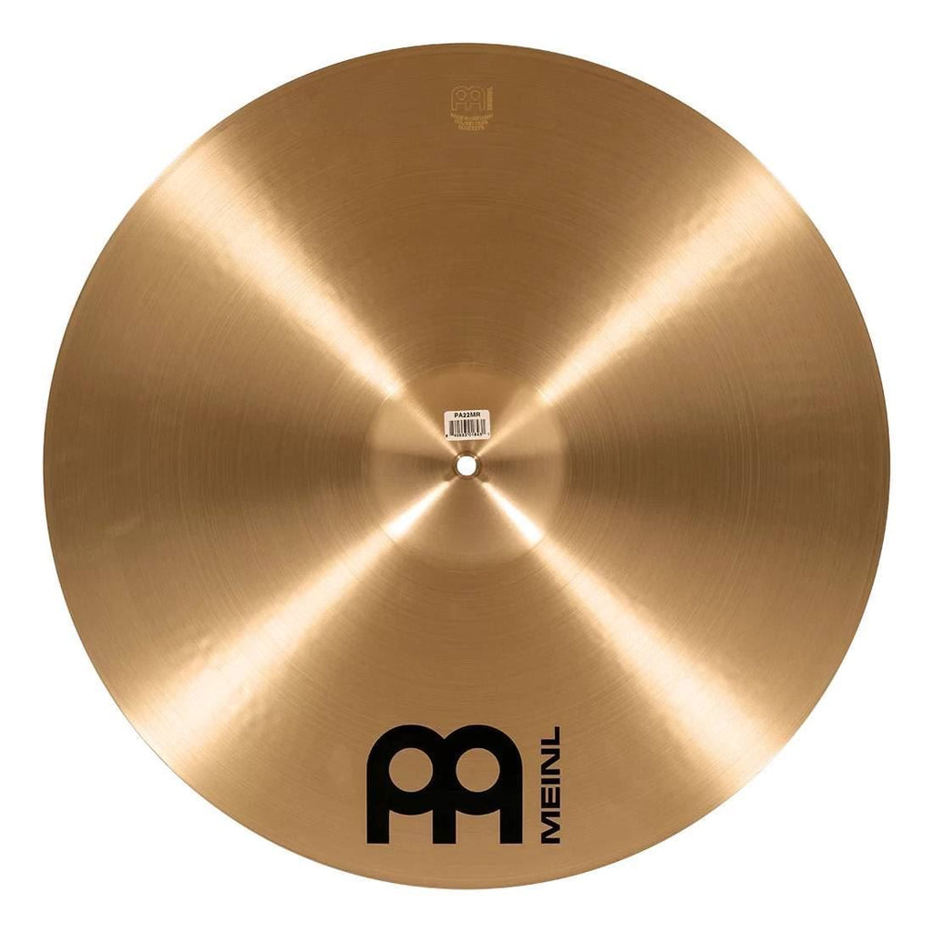 Meinl PA22MR Pure Alloy 22 Medium Ride