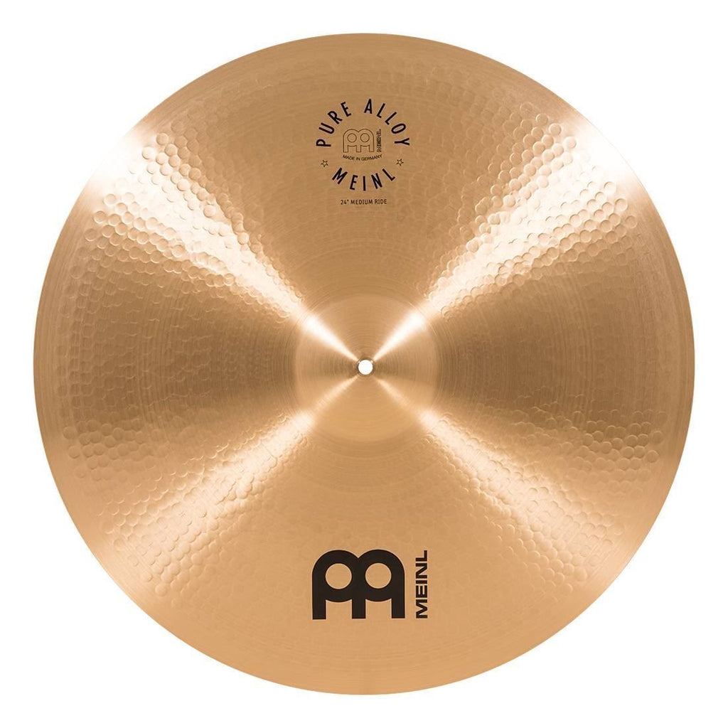Meinl PA-24MR Pure Alloy 24 Medium Ride