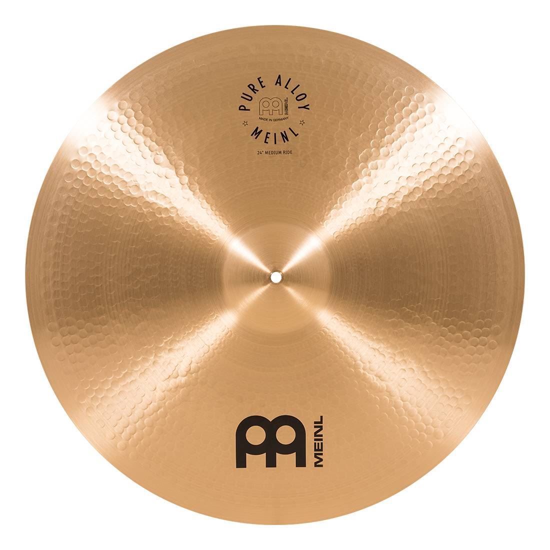 Meinl PA-24MR Pure Alloy 24 Medium Ride