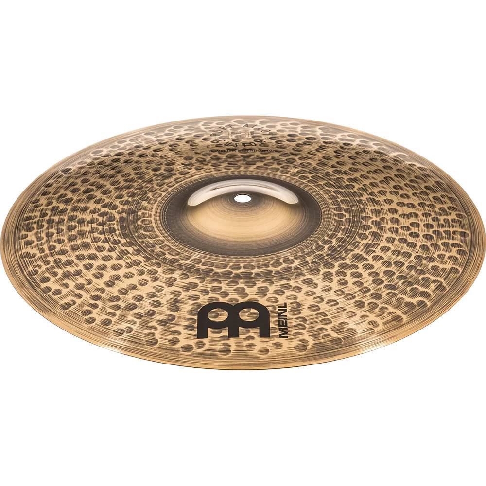Meinl Pure Alloy Custom 15 Medium Thin Hi-Hats