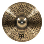 Meinl Pure Alloy Custom 16 Medium Thin Crash