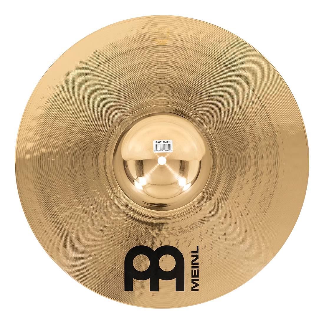 Meinl Pure Alloy Custom 18 Medium Thin Crash