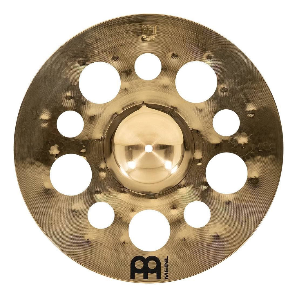 Meinl Pure Alloy Custom 18 Trash Crash
