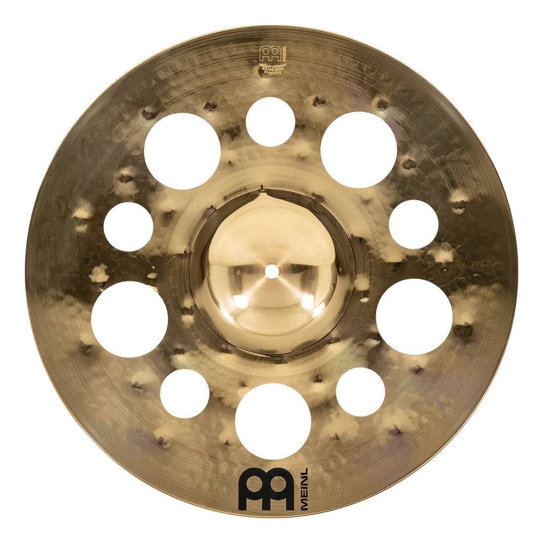 Meinl Pure Alloy Custom 18 Trash Crash