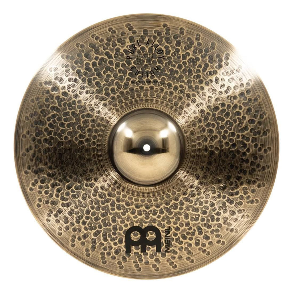 Meinl Pure Alloy Custom 20 Medium Thin Crash