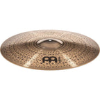 Meinl Pure Alloy Custom 20 Medium Thin Ride Cymbals