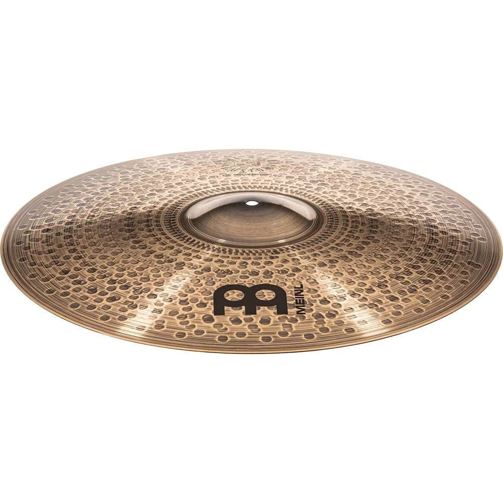 Meinl Pure Alloy Custom 20 Medium Thin Ride Cymbals