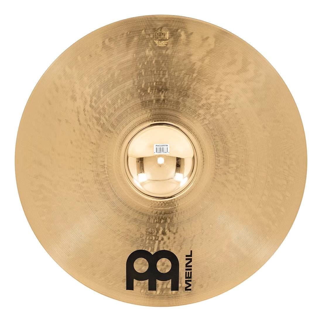 Meinl Pure Alloy Custom 22 Medium Thin Ride