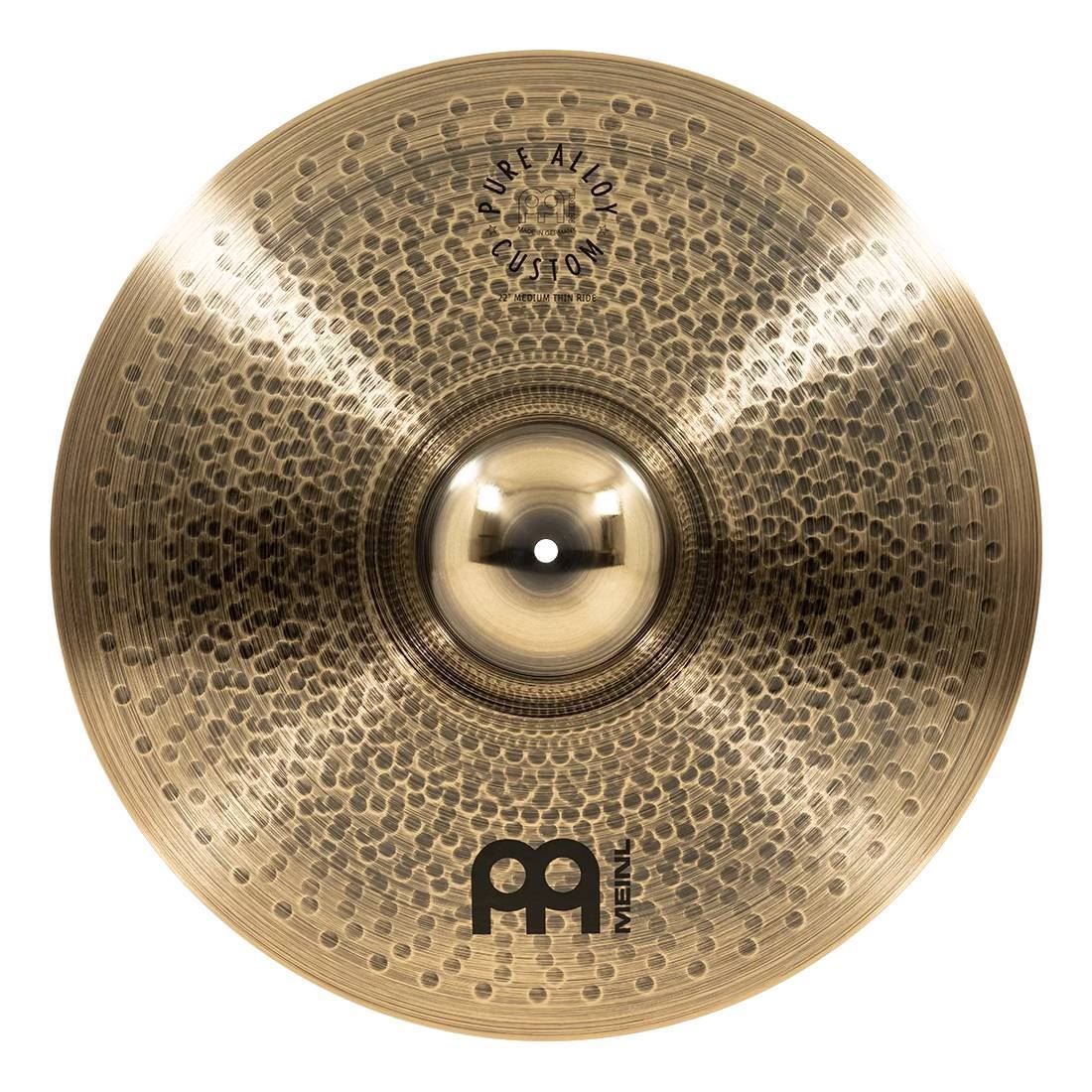 Meinl Pure Alloy Custom 22 Medium Thin Ride