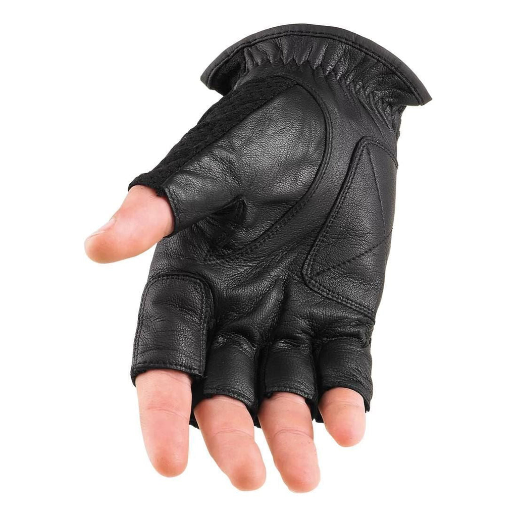 Meinl MDGFL-M Medium Fingerless Drummer Gloves