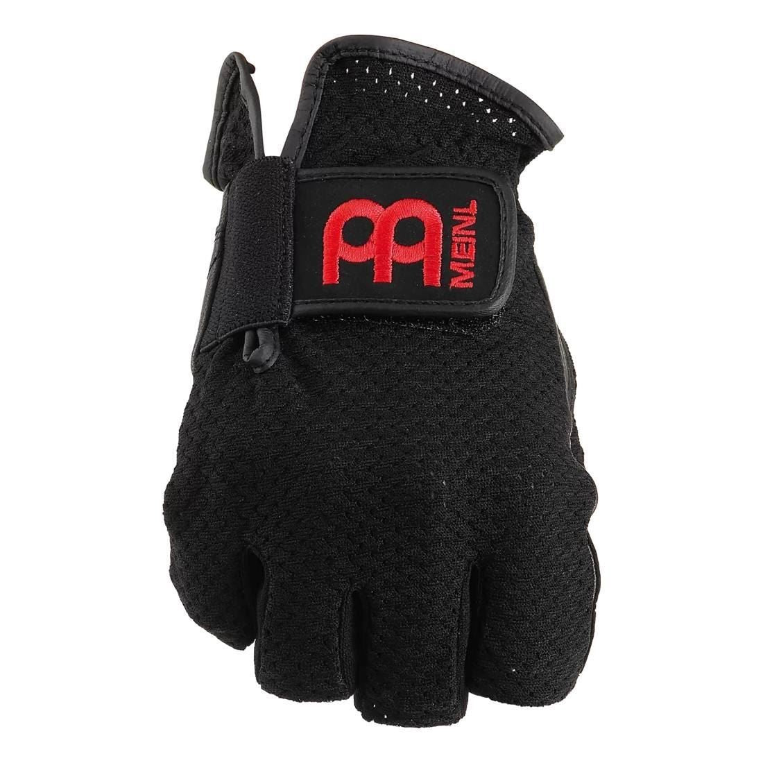 Meinl MDGFL-XL Extra Large Fingerless Drummer Gloves