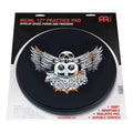 Meinl MPP-12-JB 12 Practice Pad, Jawbreaker