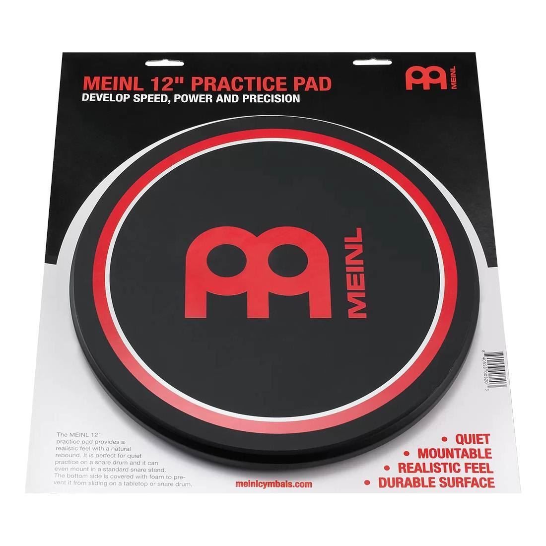 Meinl MPP-12 12 Practice Pad