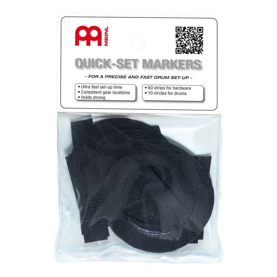 Meinl MQSM Quick Set Markers