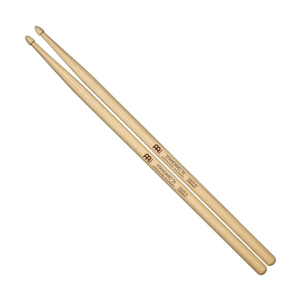 Meinl SB100 Standard 7A Wood Tip Drumsticks