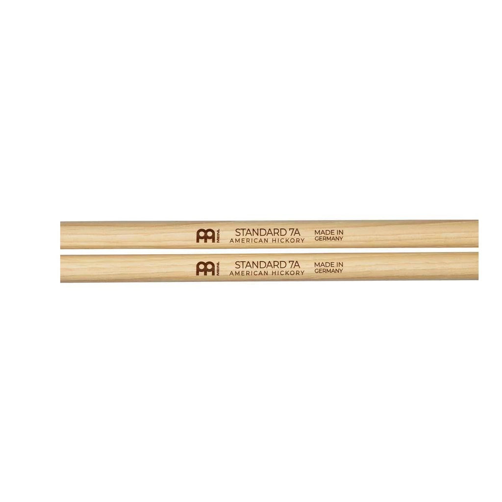 Meinl SB100 Standard 7A Wood Tip Drumsticks