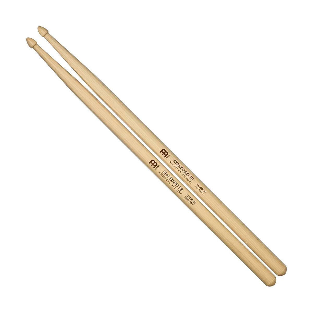 Meinl SB101 Standard 5A Wood Tip Drumsticks