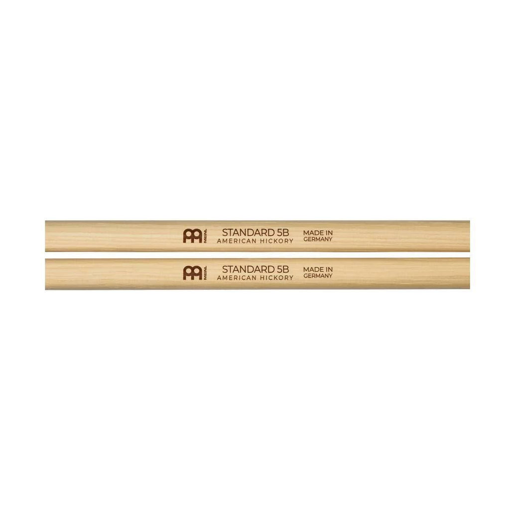 Meinl SB101 Standard 5A Wood Tip Drumsticks