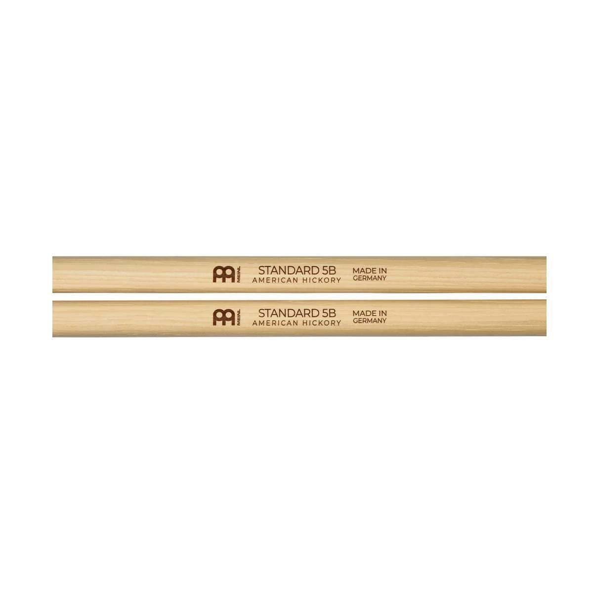 Meinl SB101 Standard 5A Wood Tip Drumsticks