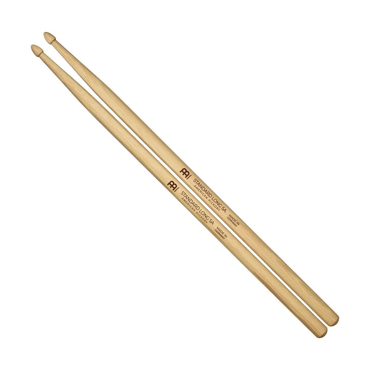 Meinl SB103 Standard Long 5A Wood Tip Drumsticks