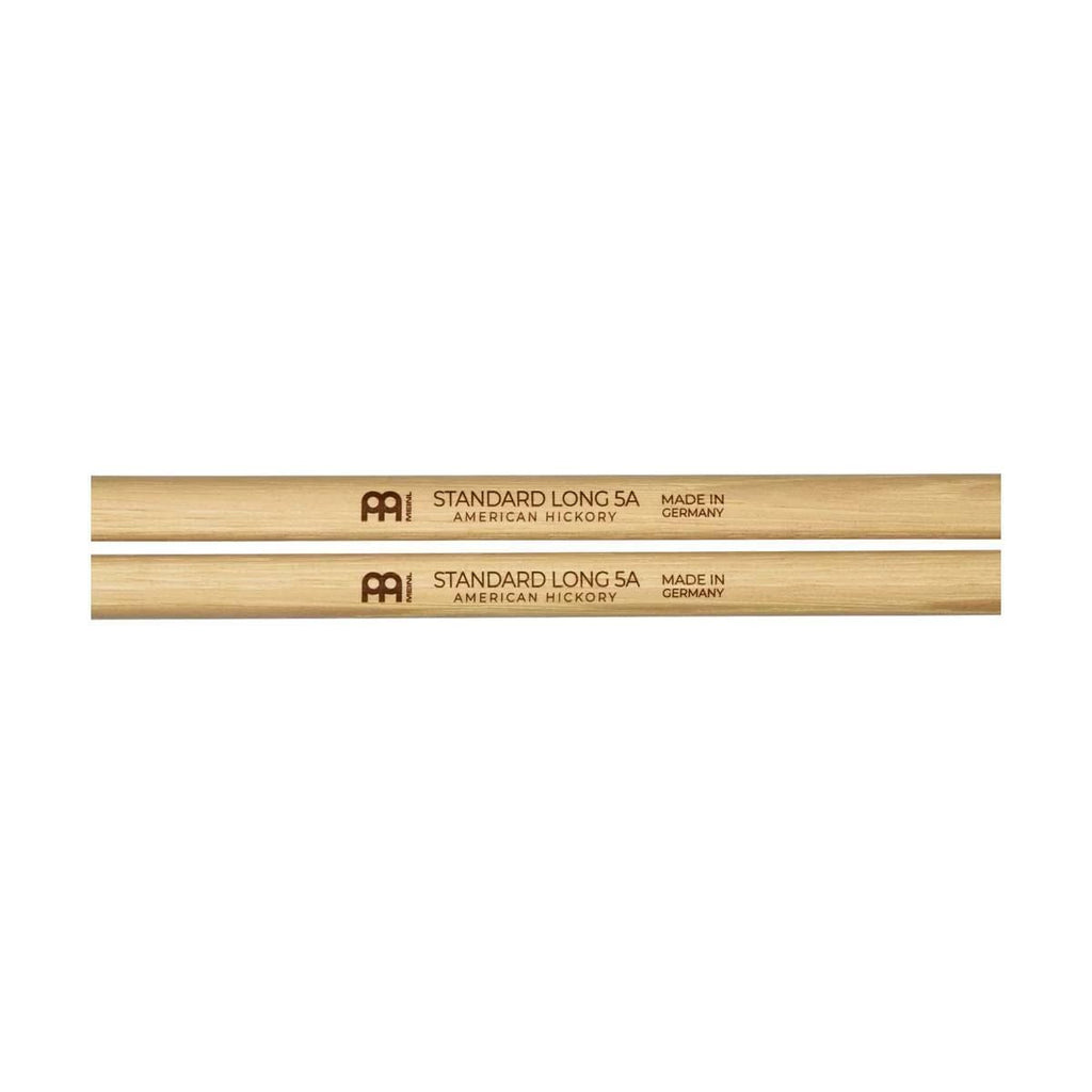 Meinl SB103 Standard Long 5A Wood Tip Drumsticks