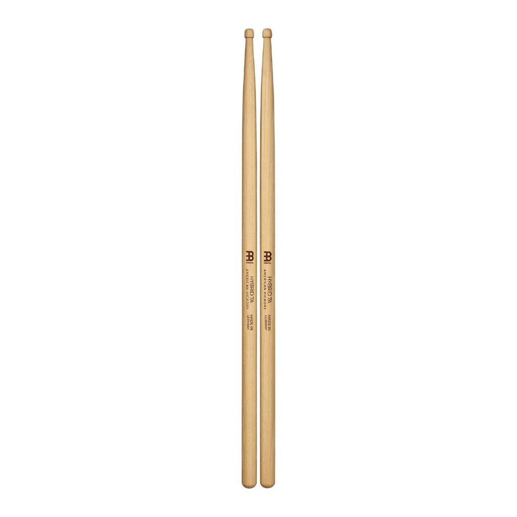 Meinl SB105 Hybrid 7A Wood Tip Drumsticks