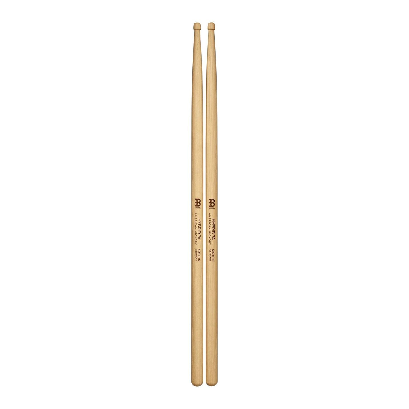 Meinl SB105 Hybrid 7A Wood Tip Drumsticks