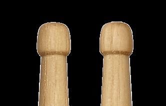 Meinl SB105 Hybrid 7A Wood Tip Drumsticks