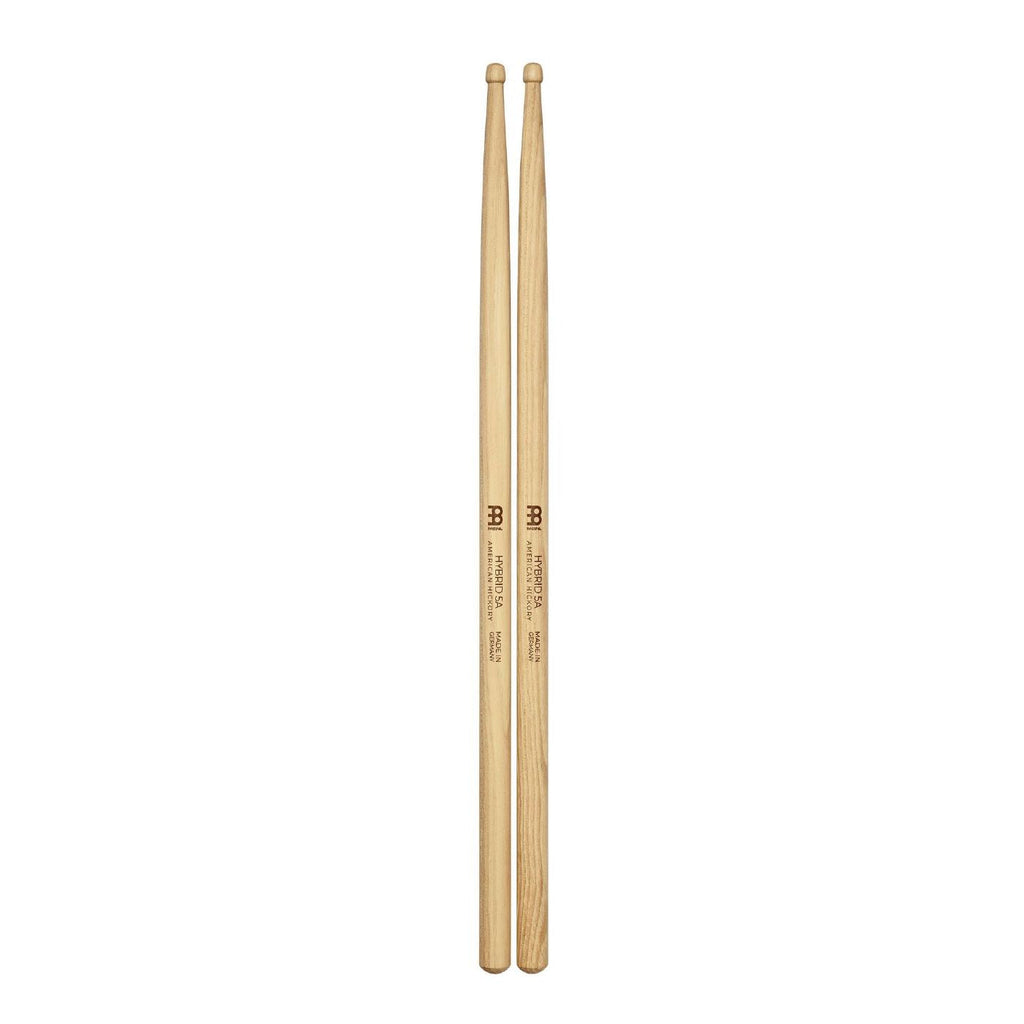 Meinl SB106 Hybrid 5A Wood Tip Drumsticks