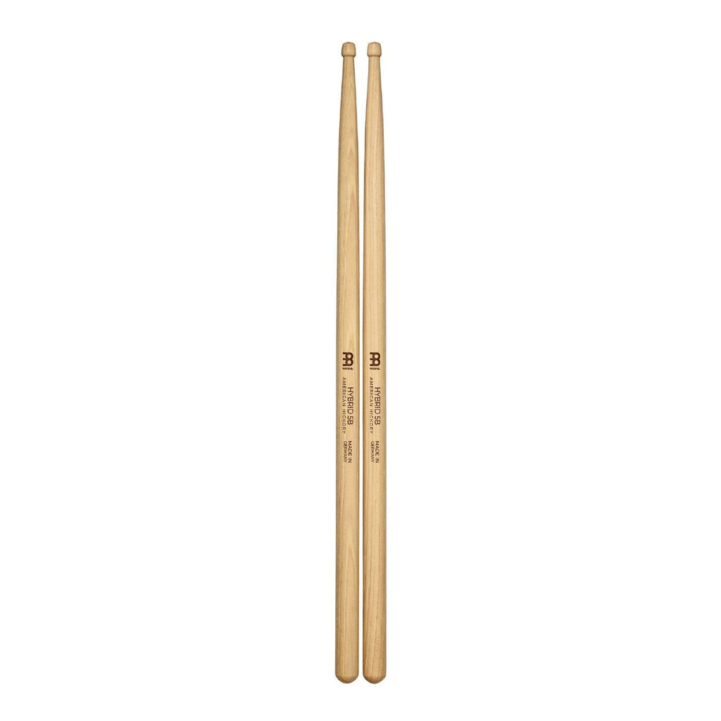 Meinl SB107 Hybrid 5B Wood Tip Drumsticks