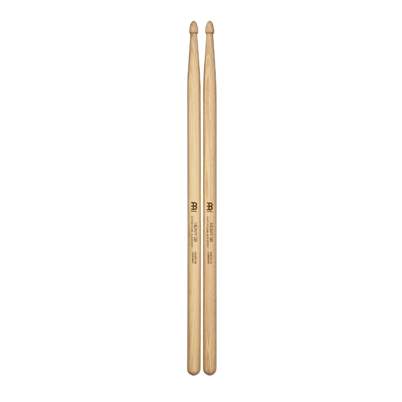 Meinl SB109 Heavy 5B Wood Tip Drumsticks