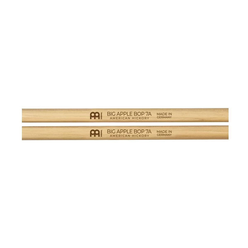 Meinl SB111 Big Apple Bop Wood Tip Drumsticks