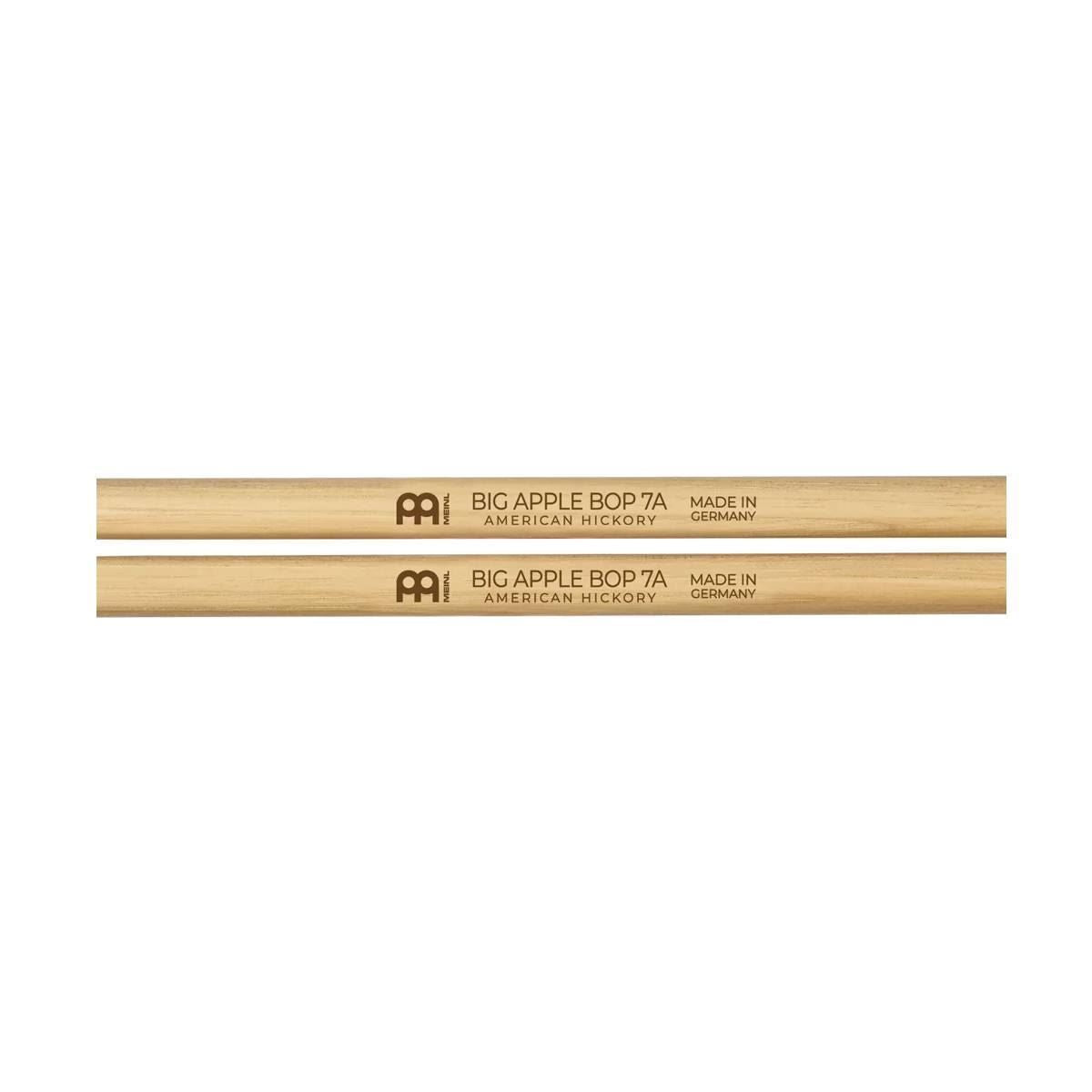 Meinl SB111 Big Apple Bop Wood Tip Drumsticks