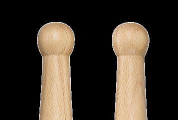 Meinl SB113 Concert SD1 Wood Tip Drumsticks