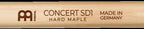 Meinl SB113 Concert SD1 Wood Tip Drumsticks